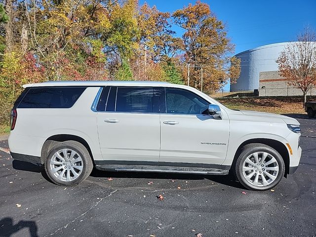 2025 Chevrolet Suburban Premier