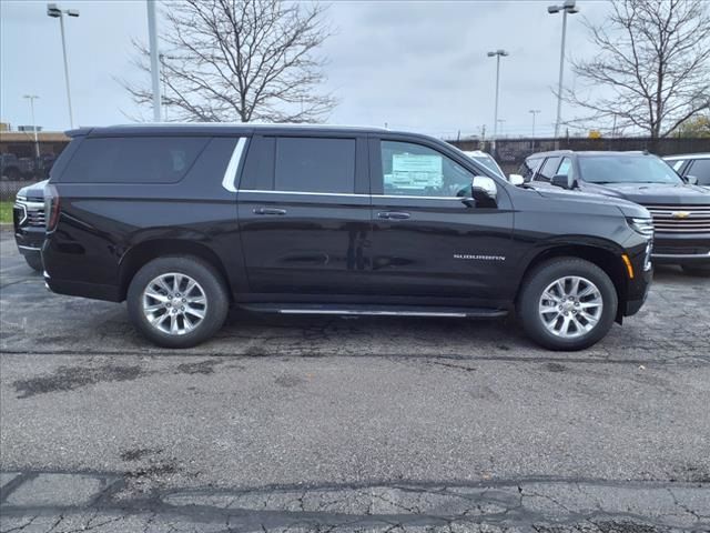 2025 Chevrolet Suburban Premier