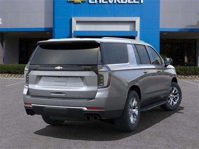 2025 Chevrolet Suburban Premier