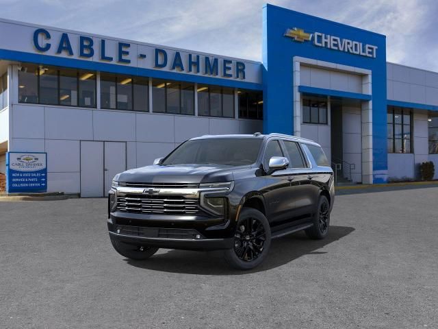 2025 Chevrolet Suburban Premier