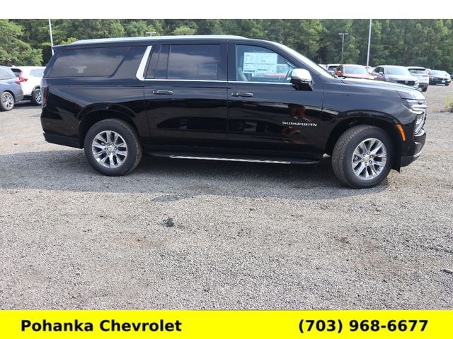 2025 Chevrolet Suburban Premier