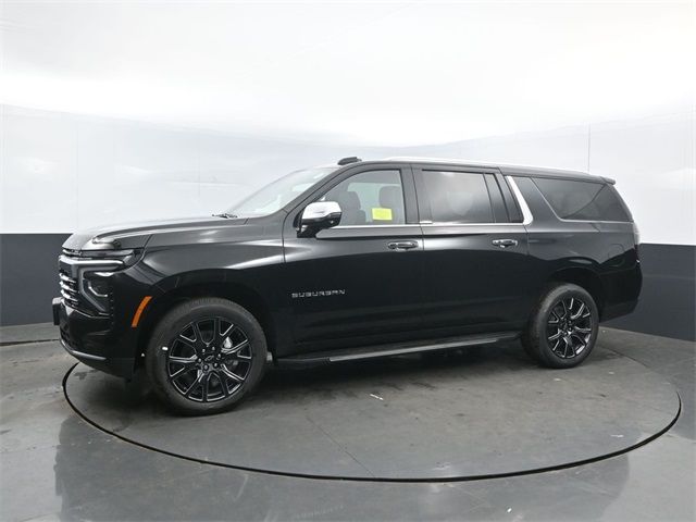 2025 Chevrolet Suburban Premier