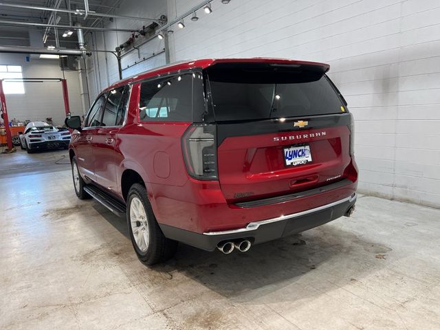 2025 Chevrolet Suburban Premier