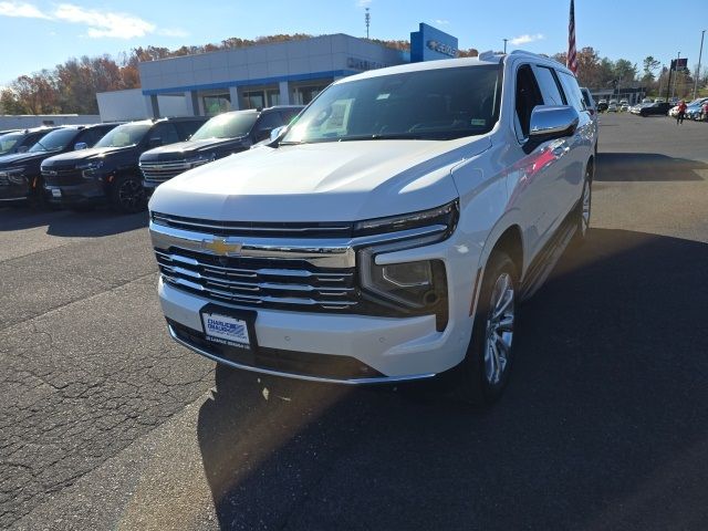 2025 Chevrolet Suburban Premier