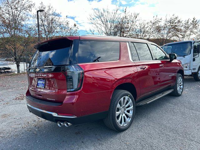 2025 Chevrolet Suburban Premier