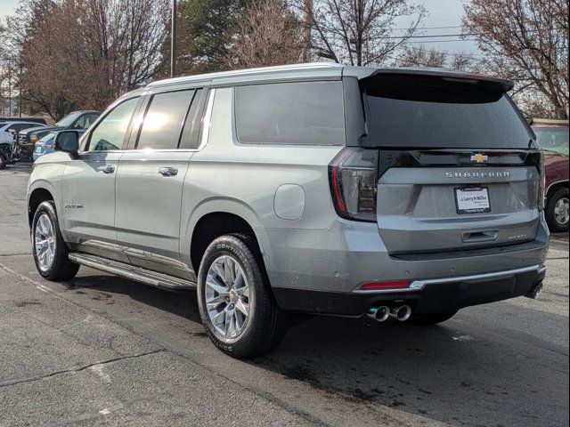 2025 Chevrolet Suburban Premier