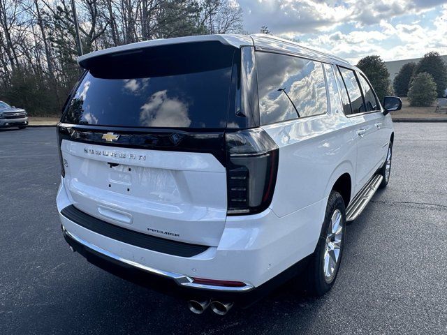 2025 Chevrolet Suburban Premier