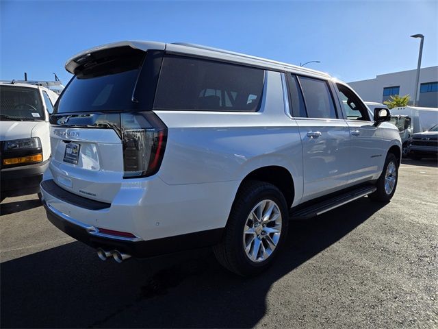 2025 Chevrolet Suburban Premier