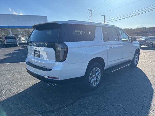 2025 Chevrolet Suburban Premier