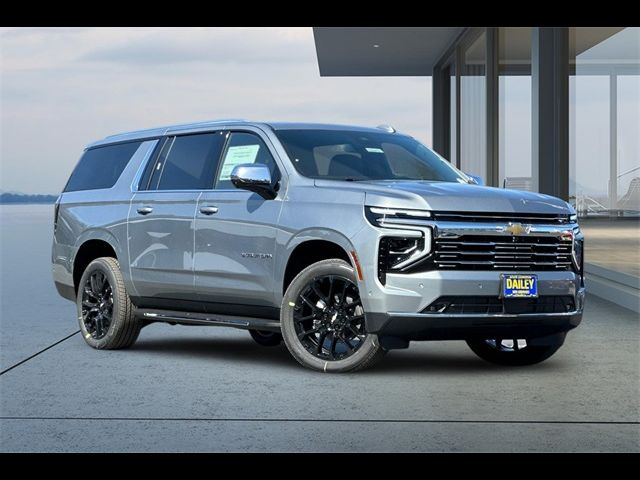 2025 Chevrolet Suburban Premier
