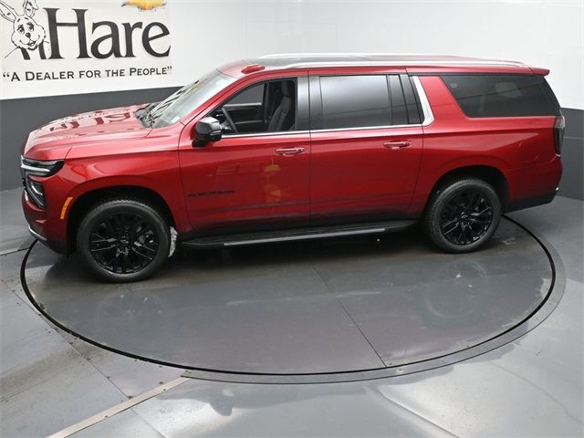 2025 Chevrolet Suburban Premier