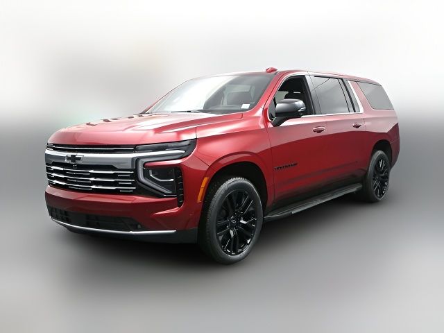 2025 Chevrolet Suburban Premier