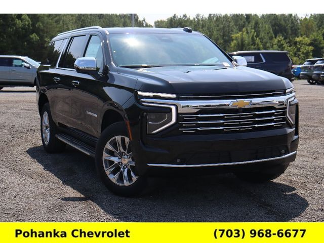 2025 Chevrolet Suburban Premier