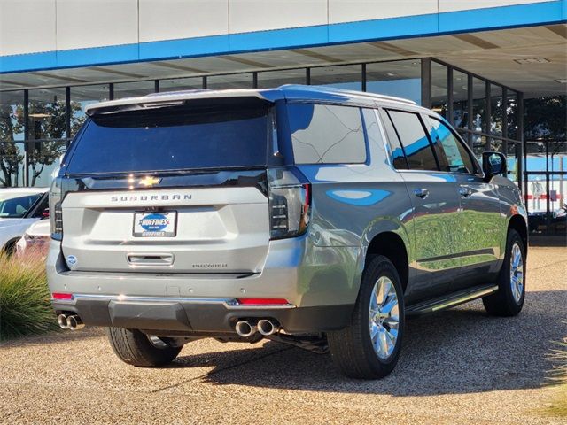 2025 Chevrolet Suburban Premier