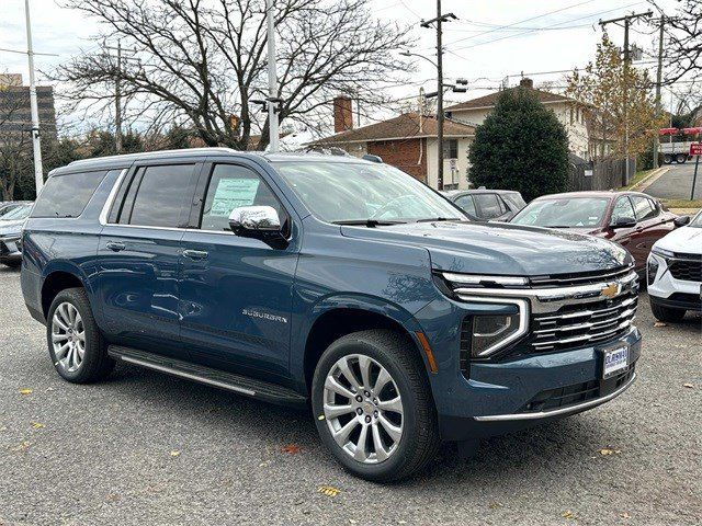 2025 Chevrolet Suburban Premier