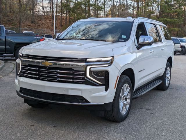 2025 Chevrolet Suburban Premier