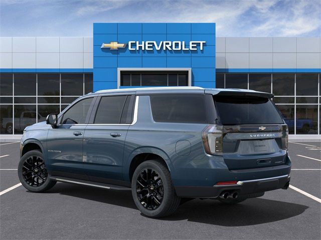 2025 Chevrolet Suburban Premier