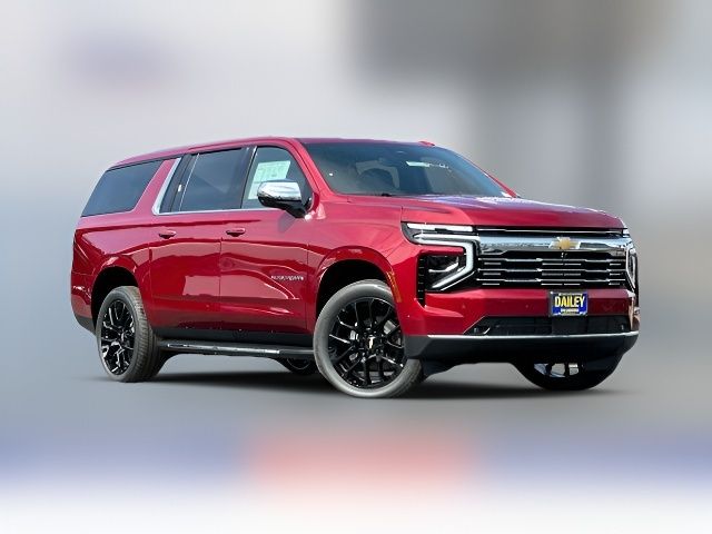 2025 Chevrolet Suburban Premier