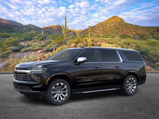 2025 Chevrolet Suburban Premier