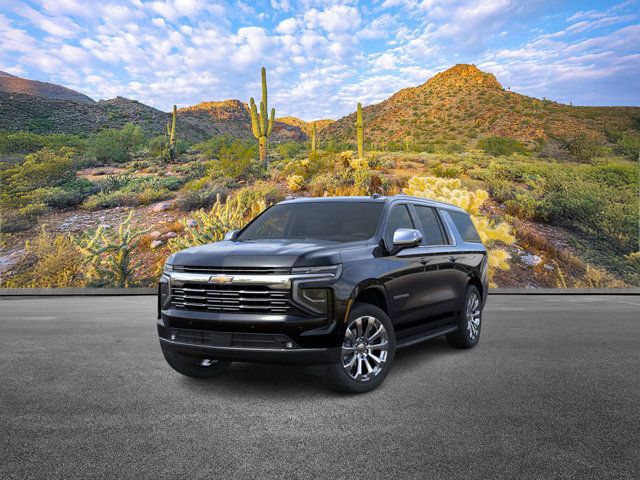 2025 Chevrolet Suburban Premier