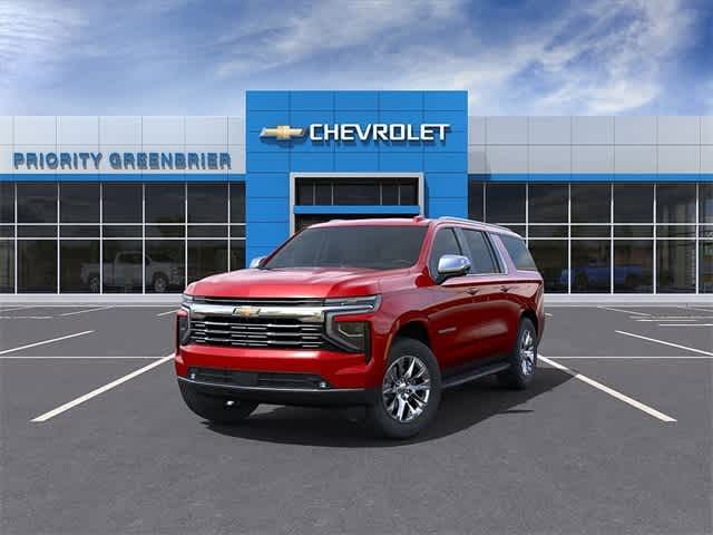 2025 Chevrolet Suburban Premier