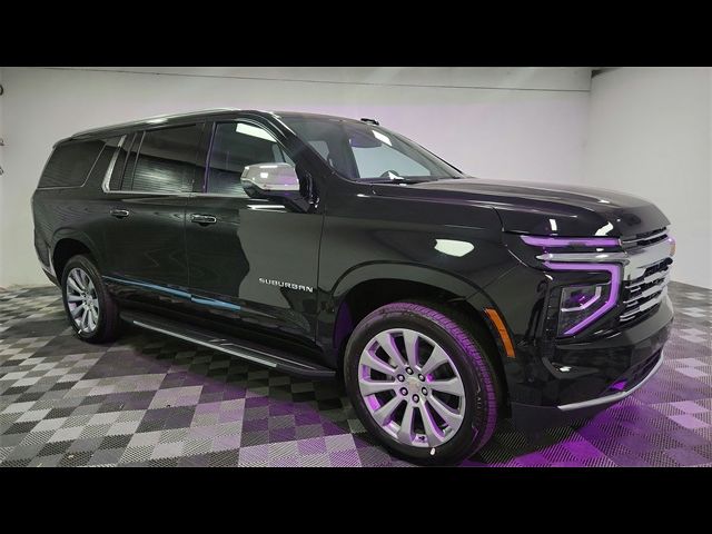 2025 Chevrolet Suburban Premier