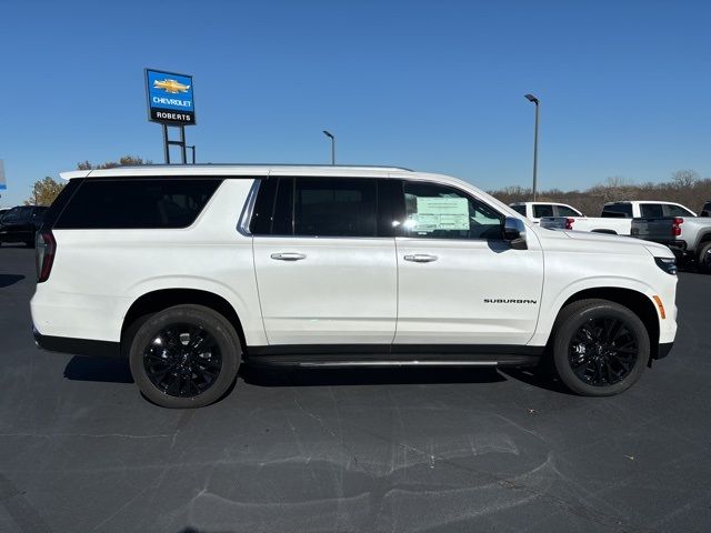 2025 Chevrolet Suburban Premier