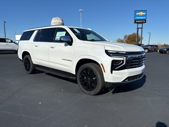 2025 Chevrolet Suburban Premier