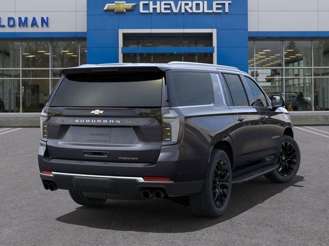 2025 Chevrolet Suburban Premier