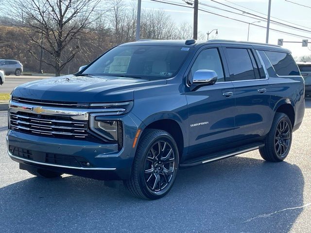 2025 Chevrolet Suburban Premier