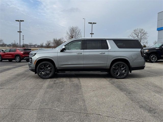 2025 Chevrolet Suburban Premier