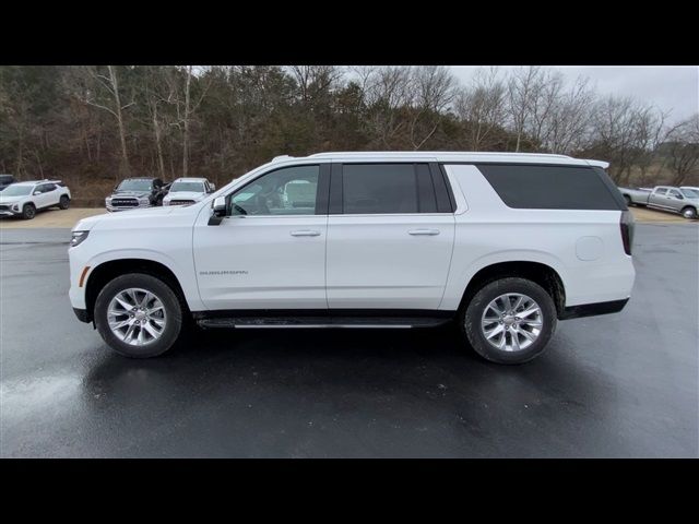 2025 Chevrolet Suburban Premier