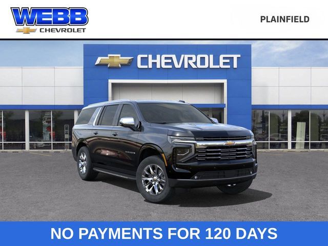 2025 Chevrolet Suburban Premier