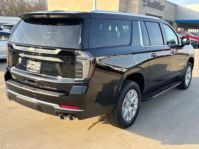 2025 Chevrolet Suburban Premier