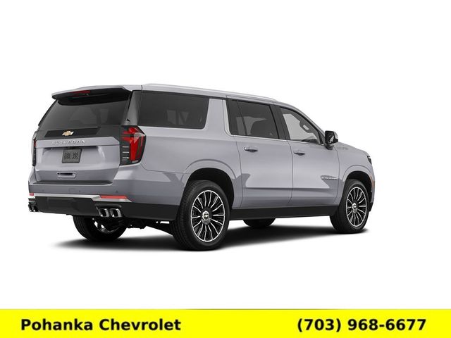 2025 Chevrolet Suburban Premier