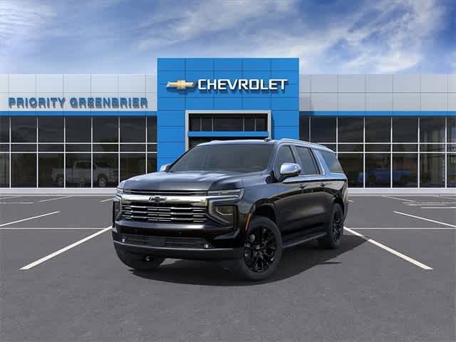 2025 Chevrolet Suburban Premier