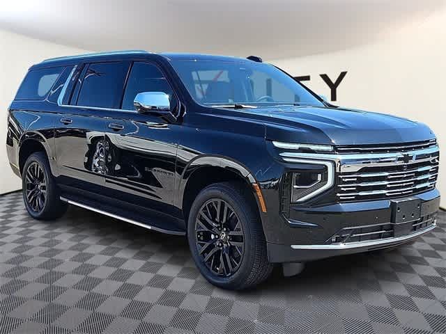 2025 Chevrolet Suburban Premier