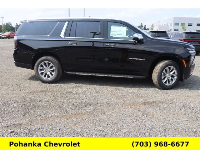 2025 Chevrolet Suburban Premier