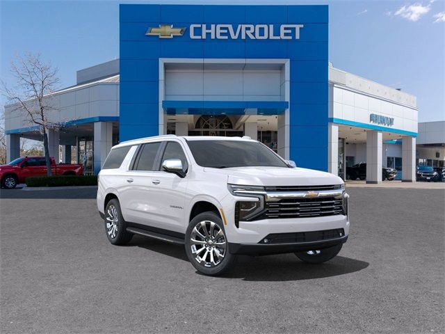 2025 Chevrolet Suburban Premier