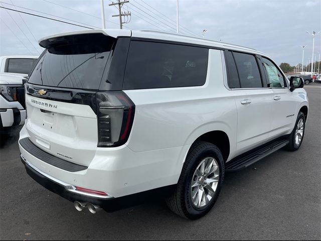 2025 Chevrolet Suburban Premier