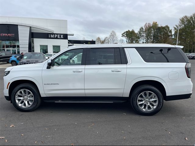 2025 Chevrolet Suburban Premier