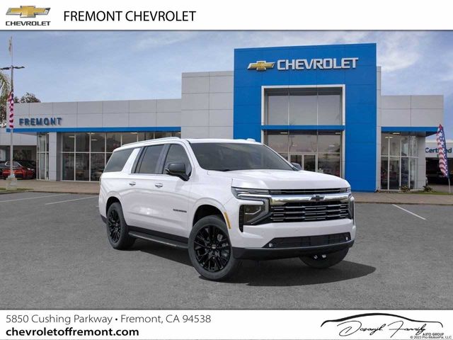 2025 Chevrolet Suburban Premier