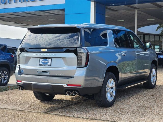 2025 Chevrolet Suburban Premier