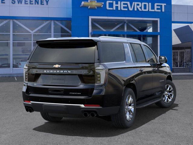 2025 Chevrolet Suburban Premier