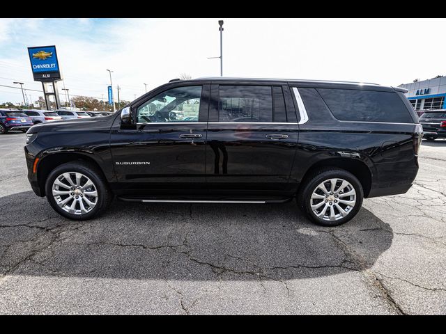 2025 Chevrolet Suburban Premier