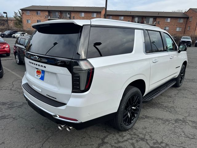 2025 Chevrolet Suburban Premier