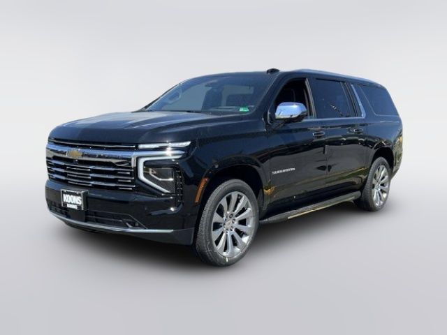 2025 Chevrolet Suburban Premier