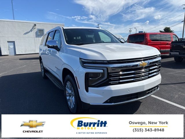 2025 Chevrolet Suburban Premier