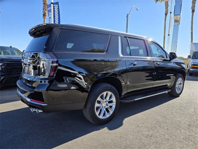 2025 Chevrolet Suburban Premier