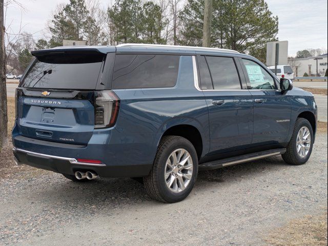 2025 Chevrolet Suburban Premier